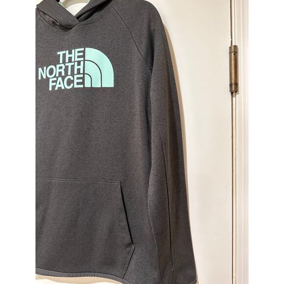 The North Face Womens Half Dome Pullover Hoodie Sweatshirt Size Medium New - Picture 5 of 9